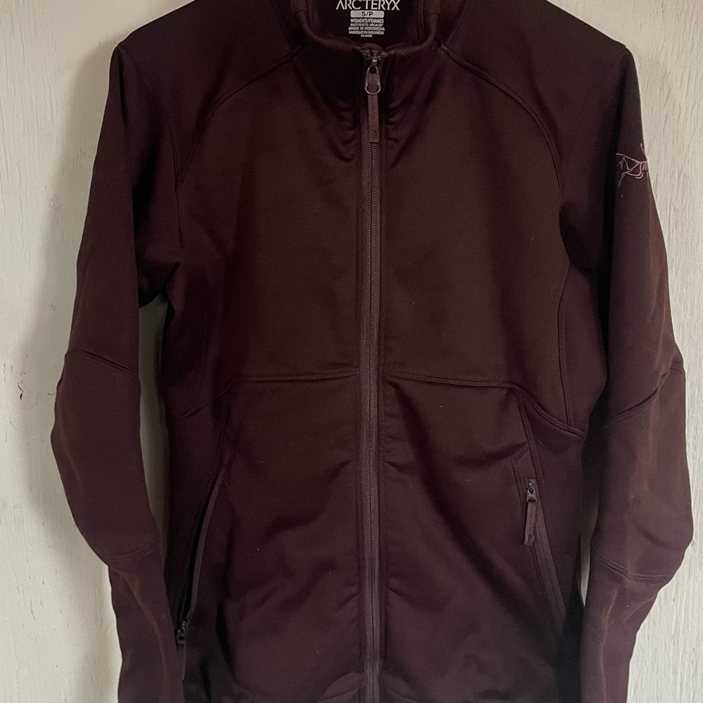 Arc'teryx Women’s Sweater - Dark Purple